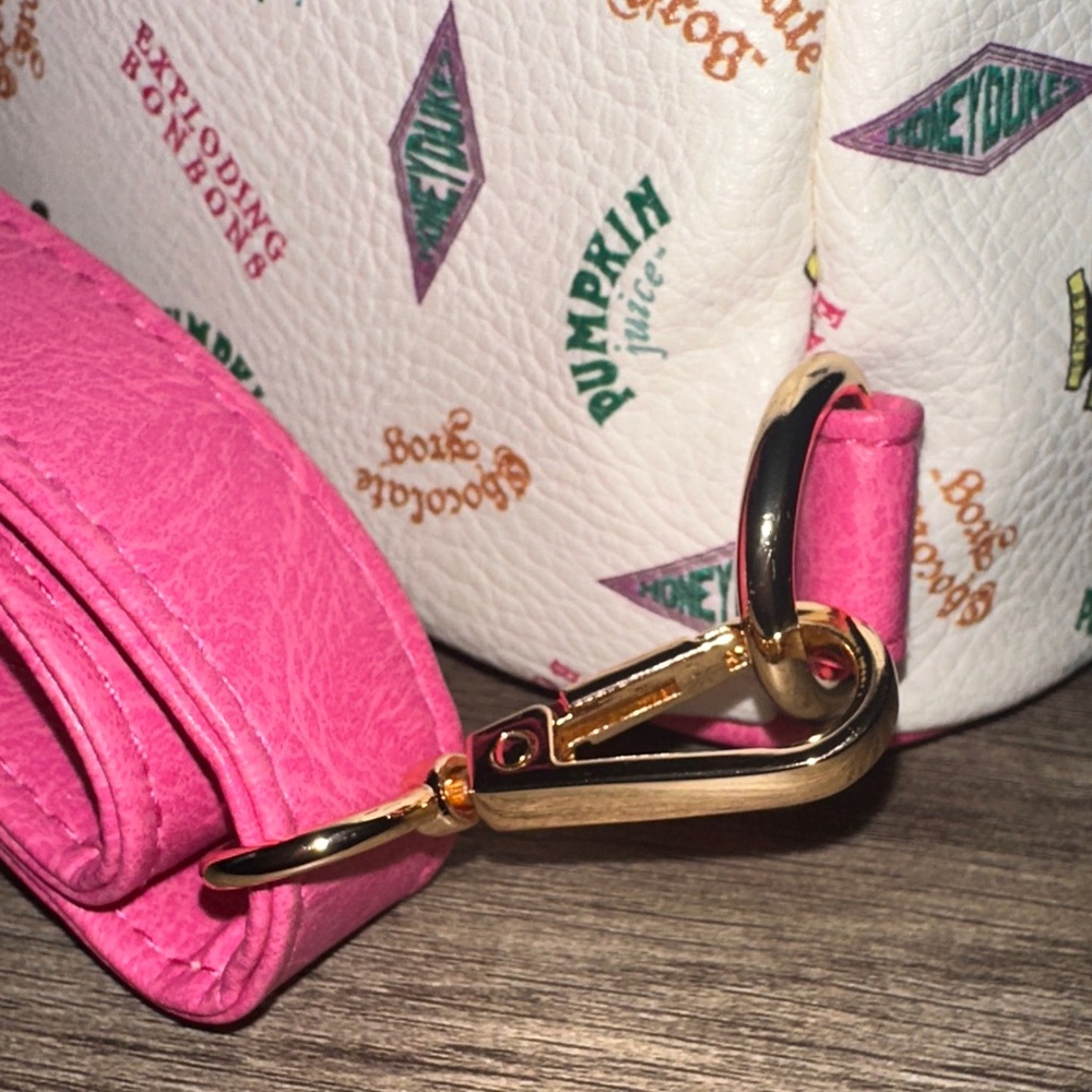 Harry Potter Honeydukes Mini Backpack BNWT - Picture 7 of 14